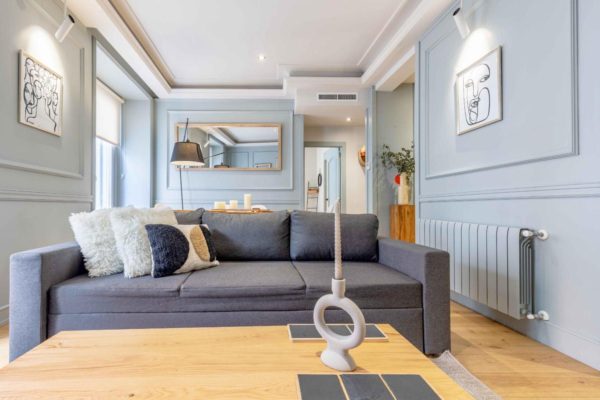 Malasana Escorial En Madrid 아파트 외부 사진