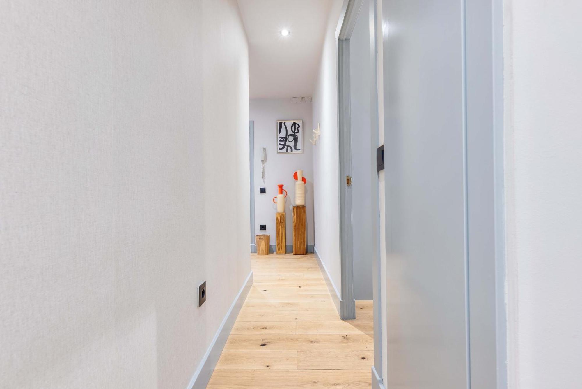Malasana Escorial En Madrid 아파트 외부 사진