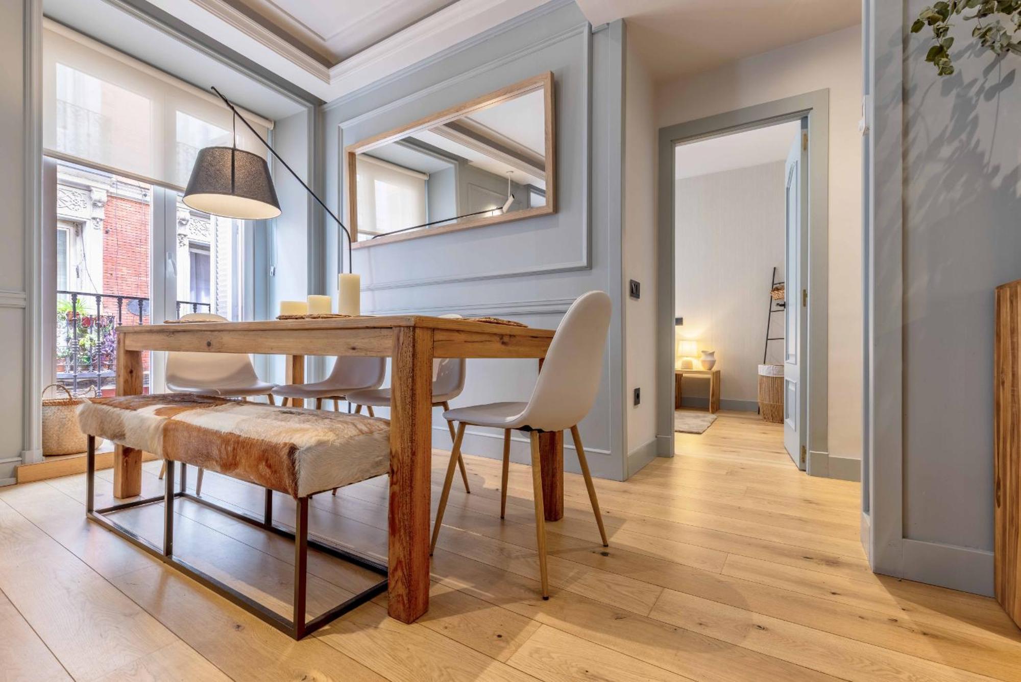 Malasana Escorial En Madrid 아파트 외부 사진