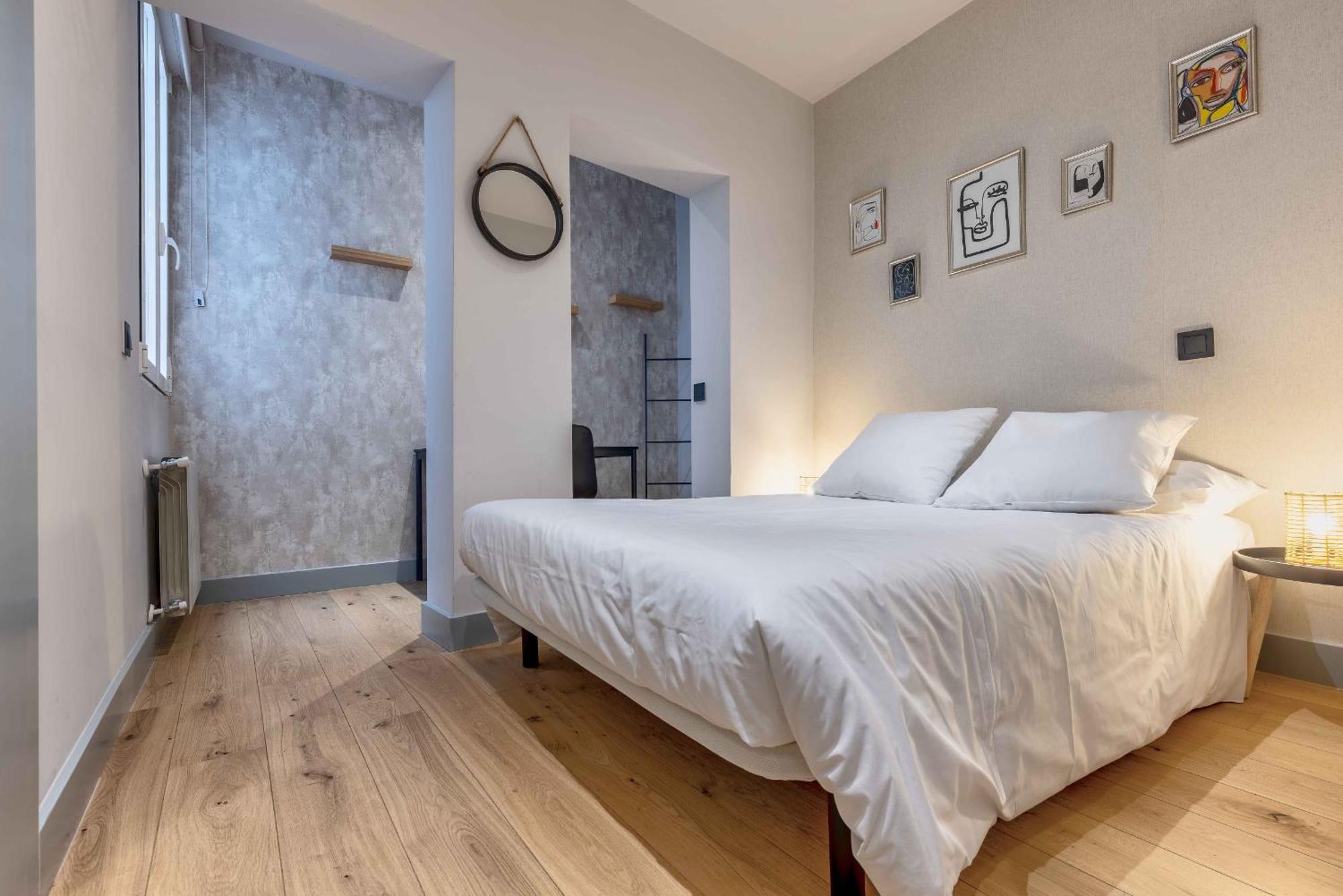 Malasana Escorial En Madrid 아파트 외부 사진