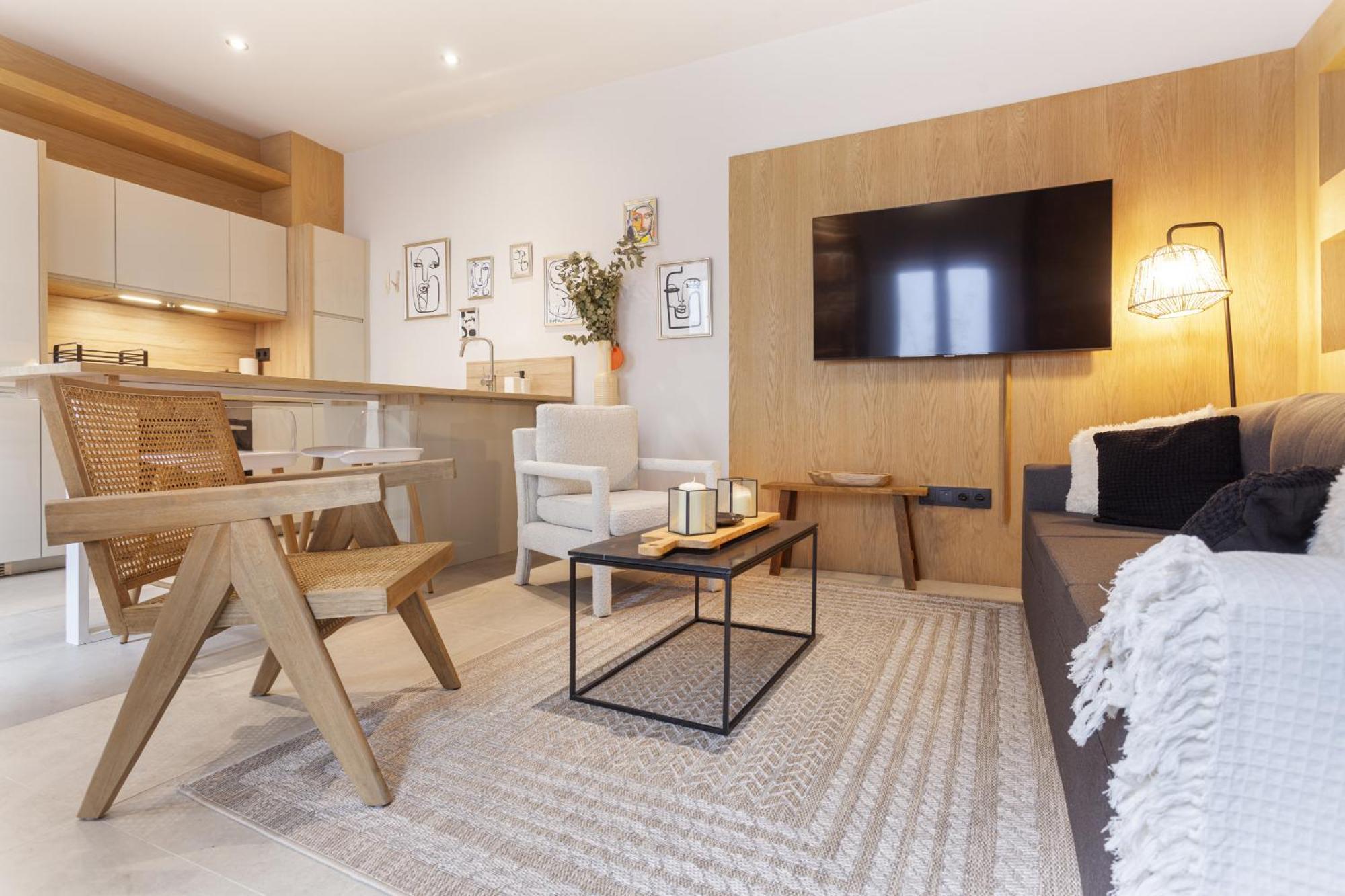 Malasana Escorial En Madrid 아파트 외부 사진